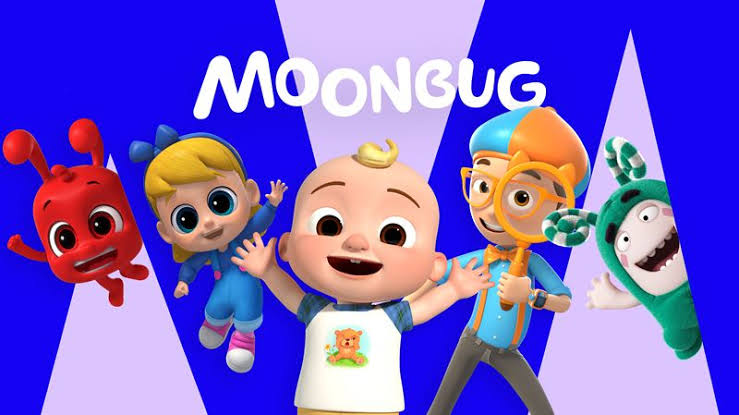Moonbug Kids