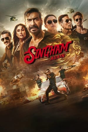 Singham Again - Vj Ice P