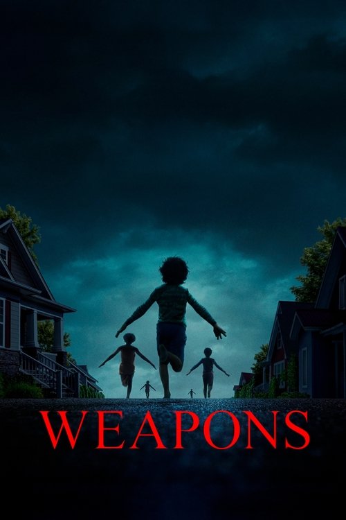 Weapons - Vj Junior