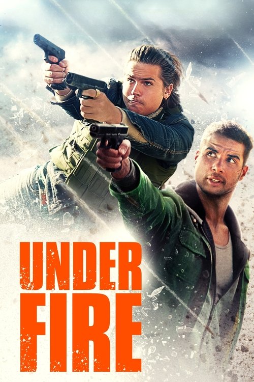Under Fire - Vj Emmy