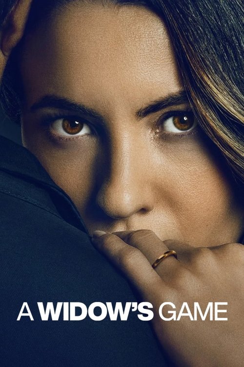 A Widow's Game - Vj Ulio