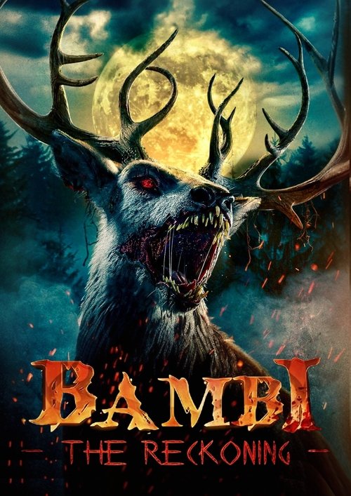 Bambi: The Reckoning - Vj Emmy