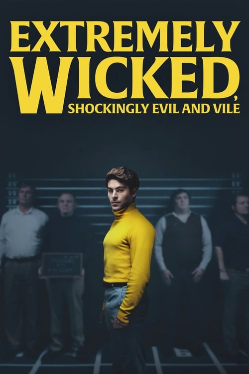 Extremely Wicked, Shockingly Evil and Vile - Vj Junior