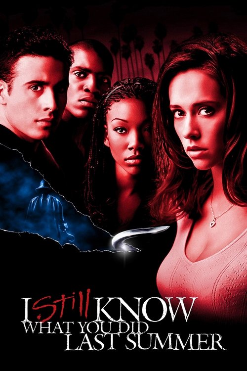 I Still Know What You Did Last Summer - Vj Junior