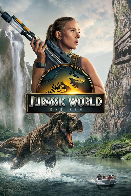 Jurassic World Rebirth - Vj Junior