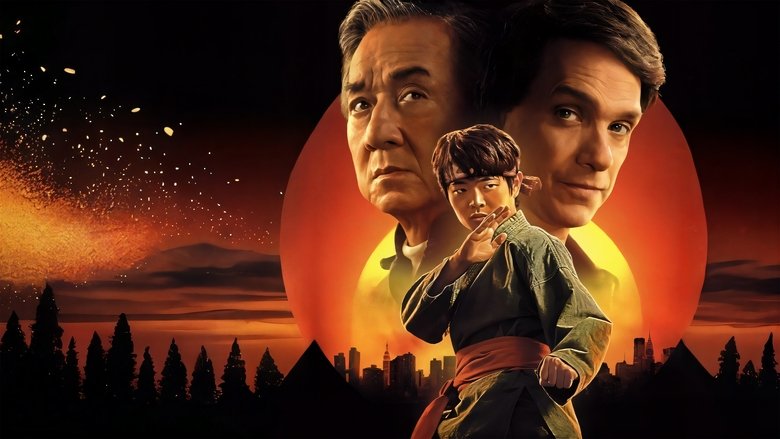 Karate Kid: Legends - Vj Junior