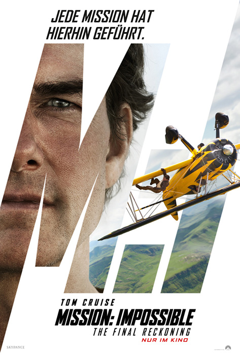 Mission: Impossible - The Final Reckoning 1 - Vj Junior