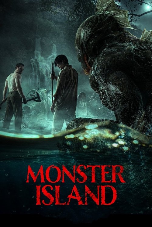 Monster Island - Vj Emmy
