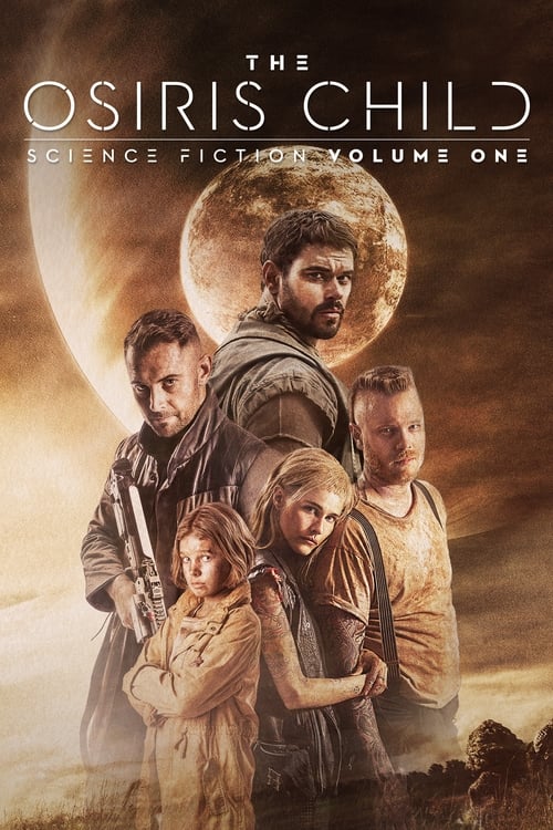 Science Fiction Volume One: The Osiris Child - Vj Ice P