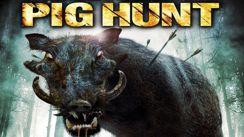 Pig Hunt - Vj Emmy