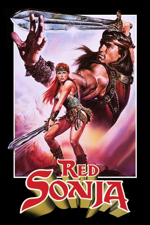 Red Sonja - Vj Emmy
