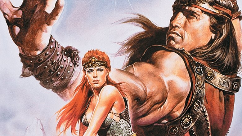 Red Sonja - Vj Emmy