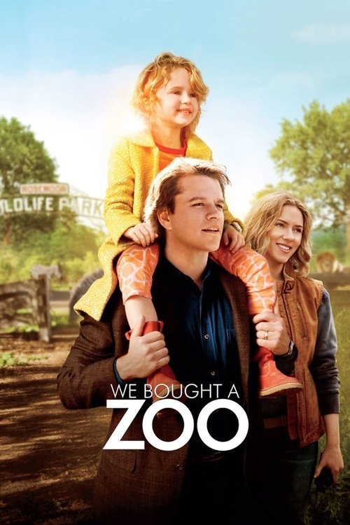 We Bought a Zoo - Vj Junior