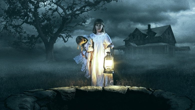 Annabelle: Creation - Vj Junior