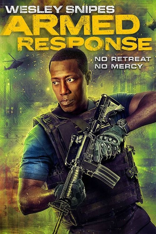 Armed Response - Vj Junior