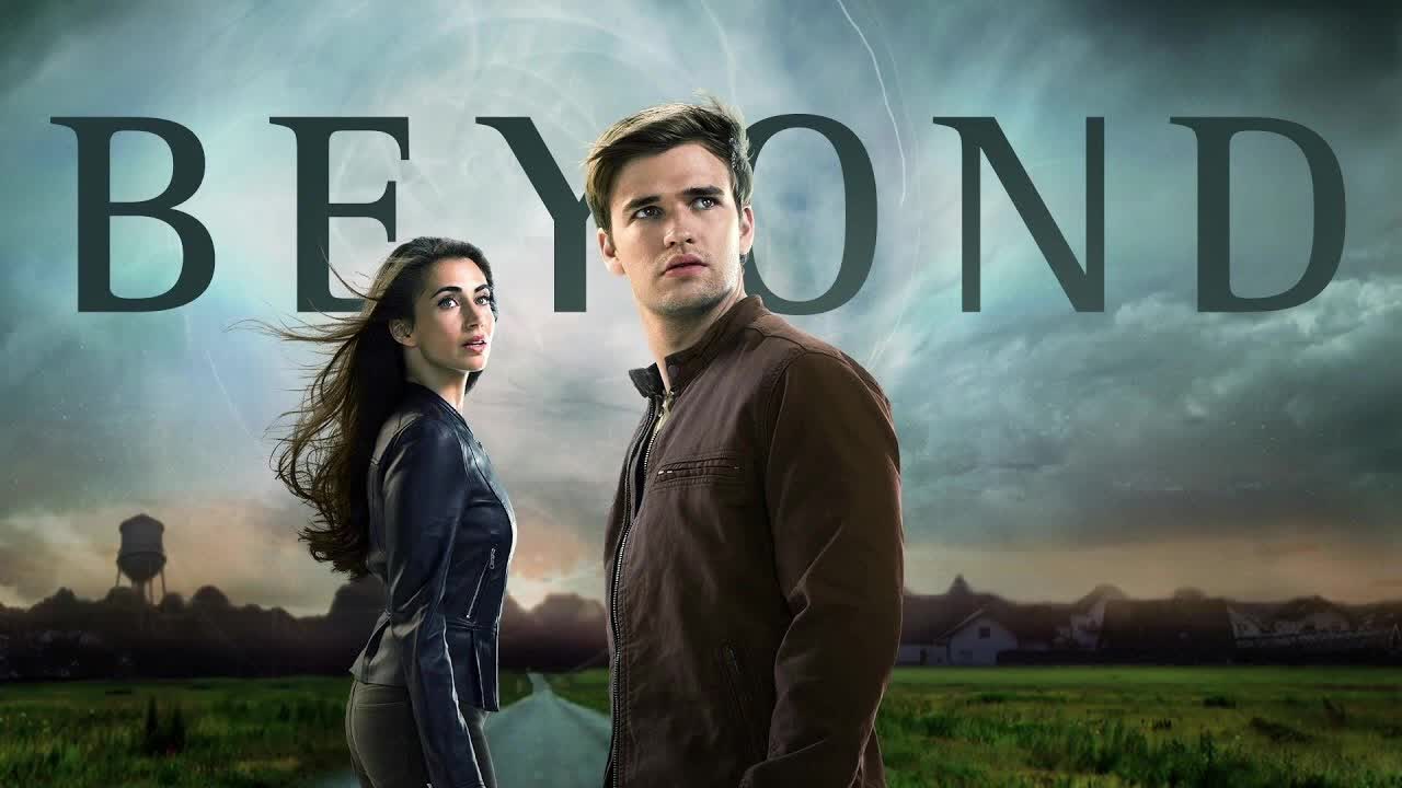 Beyond - Vj Nelly