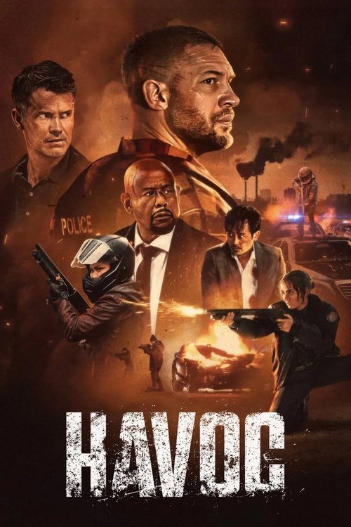 Havoc - Vj Shield