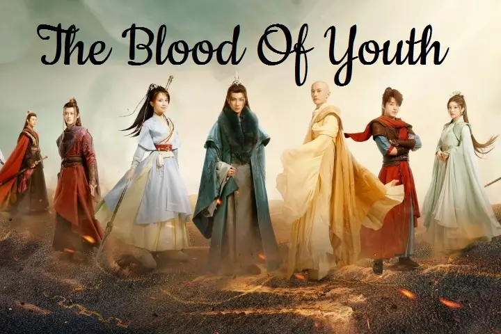 The Blood of Youth - Vj Ice P
