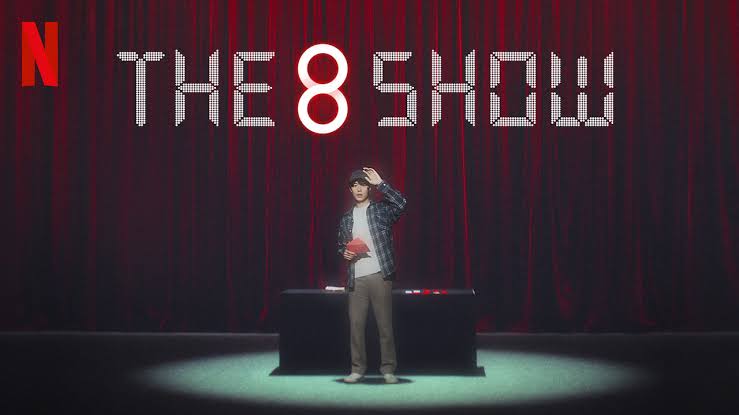 The 8 Show - Vj Bonny
