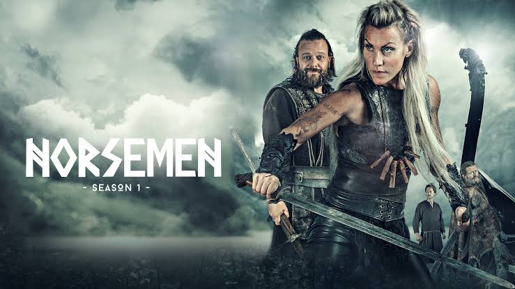 Norsemen - Vj Mosco