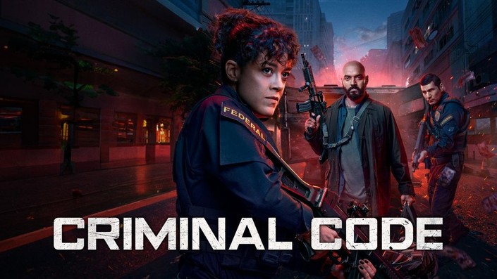 Criminal Code -  Vj Tonny
