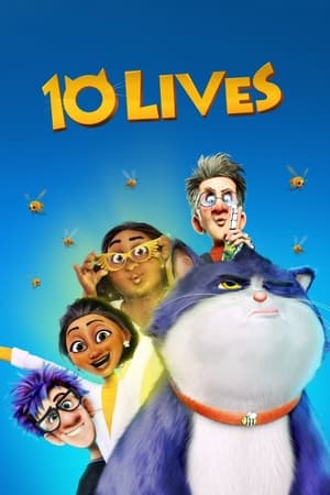 10 Lives - Vj Martin K